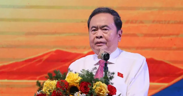 Chủ tịch Quốc hội: Báo Đại biểu Nhân dân cần làm tốt vai trò cầu nối với cử tri