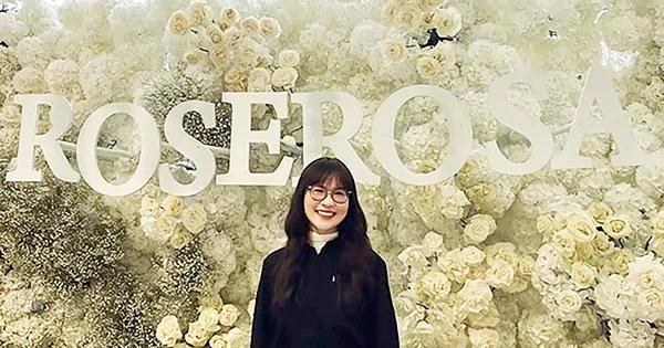 Nhà thiết kế trẻ theo đuổi giấc mơ nơi xứ người