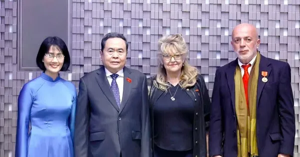 Làm sâu sắc hơn quan hệ Đối tác Chiến lược giữa Việt Nam và Italy