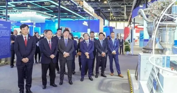 Mở rộng trao đổi, hợp tác về khoa học, công nghệ, đổi mới sáng tạo Việt Nam - Trung Quốc