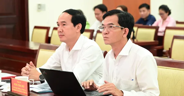 Đẩy mạnh kiểm tra, giám sát trên dữ liệu trong toàn ngành Kiểm tra Đảng