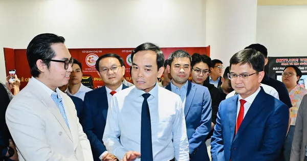 TPHCM bứt phá từ thể chế, kiến tạo đô thị phát triển bền vững: Đổi mới phương thức lãnh đạo từ cơ sở