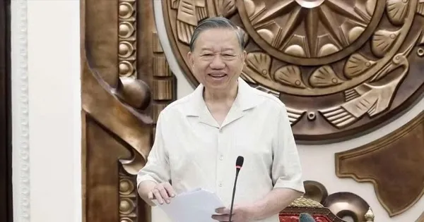 Tổng Bí thư, Chủ tịch nước Tô Lâm: Kiện toàn các Ban chỉ đạo Trung ương về hoàn thiện thể chế, pháp luật, cải cách tư pháp