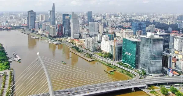 Dự thảo Luật Đô thị đặc biệt: Đề xuất thể chế vượt trội để TPHCM tăng trưởng 2 con số
