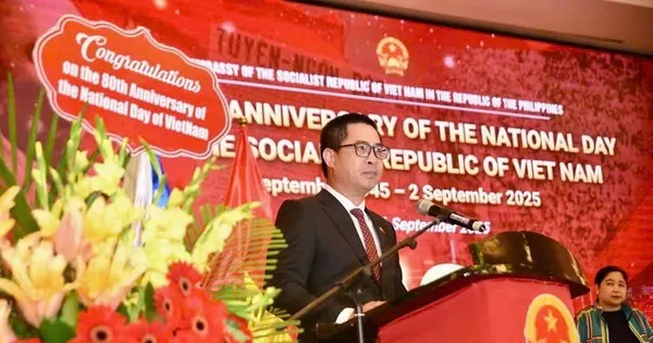 Đồng hành và mở ra cơ hội tạo đột phá trong quan hệ Việt Nam - Philippines