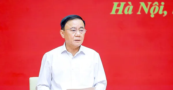 Quyết tâm hoàn thành mục tiêu tăng trưởng năm 2026 và giai đoạn 2026-2030