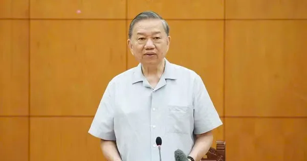 Tổng Bí thư, Chủ tịch nước: Cần đổi mới tư duy và tầm nhìn phát triển biển