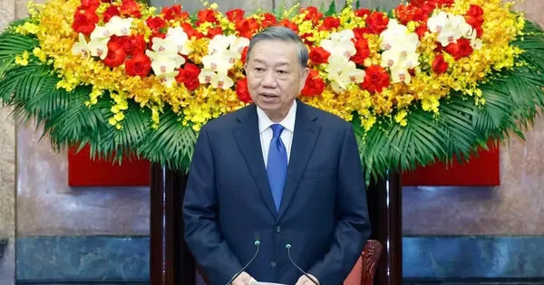 Tổng Bí thư, Chủ tịch nước Tô Lâm: Thế giới đang đổi khác, khu vực phải nghĩ khác