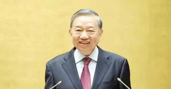 Toàn văn phát biểu của Tổng Bí thư, Chủ tịch nước Tô Lâm về đường lối đối ngoại Đại hội XIV của Đảng