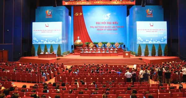 Bế mạc Đại hội đại biểu Phụ nữ toàn quốc lần thứ XIV: Sớm đưa nghị quyết vào cuộc sống, tạo chuyển biến thực chất