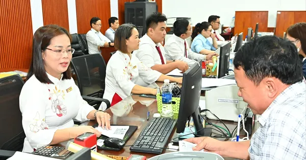 TPHCM tiếp tục tinh giản biên chế 5%-10% giai đoạn 2027-2031