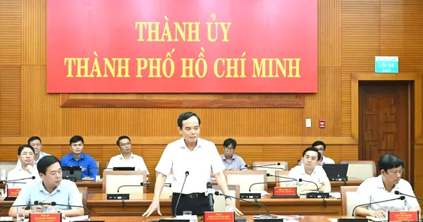 TPHCM thành lập Ban Nghiên cứu phát triển trước ngày 1-7