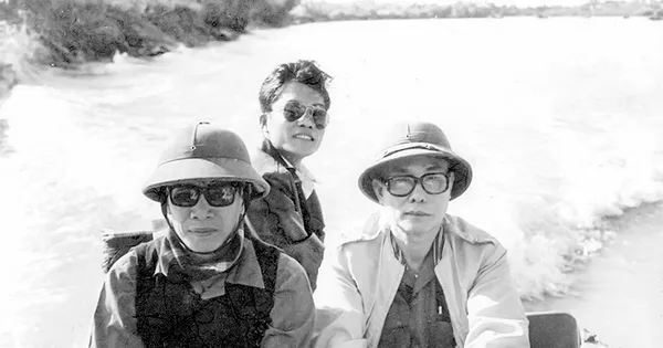 Kỷ niệm 100 năm ngày sinh đồng chí Trần Bạch Đằng (15-7-1926 - 15-7-2026): Tầm nhìn của một nhà tư tưởng