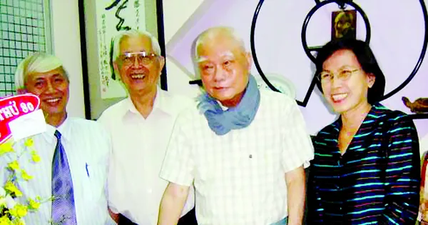 Kỷ niệm 100 năm ngày sinh đồng chí Trần Bạch Đằng (15-7-1926 - 15-7-2026): Nhà lãnh đạo tài năng, cây bút sắc sảo