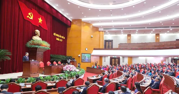 Thông báo Hội nghị lần thứ ba, Ban Chấp hành Trung ương Khóa XIV