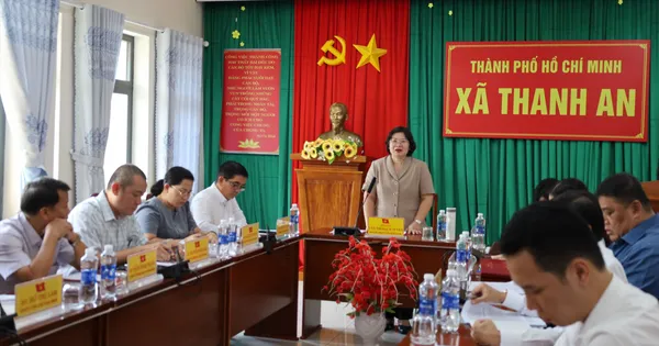 Bố trí cán bộ phù hợp năng lực, sở trường