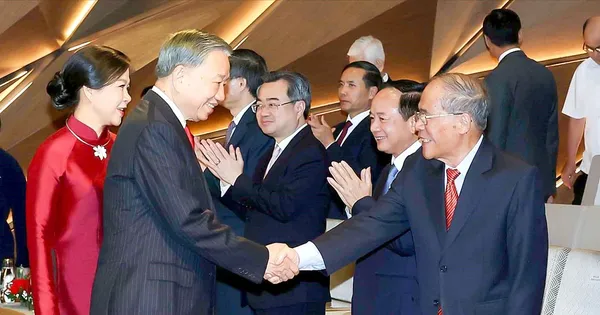 Tổng Bí thư, Chủ tịch nước Tô Lâm: Lấy hạnh phúc, ấm no của nhân dân làm mục tiêu phấn đấu