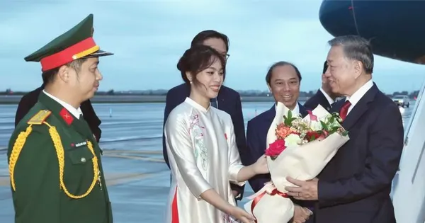 Tổng Bí thư, Chủ tịch nước Tô Lâm đến New York, tham dự Phiên thảo luận cấp cao Đại hội đồng Liên hợp quốc khóa 81