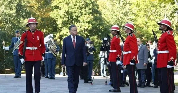Tuyên bố chung về quan hệ Đối tác Chiến lược giữa Việt Nam và Canada