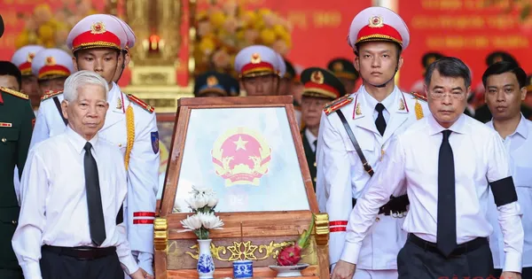 Tưởng nhớ, tri ân các Anh hùng liệt sĩ đã hy sinh vì độc lập, tự do của Tổ quốc