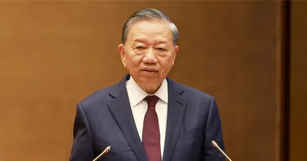 Phát biểu chỉ đạo của Tổng Bí thư, Chủ tịch nước Tô Lâm tại hội nghị toàn quốc triển khai Nghị quyết Trung ương 4