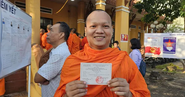 Ngày hội bầu cử trong các cộng đồng tôn giáo