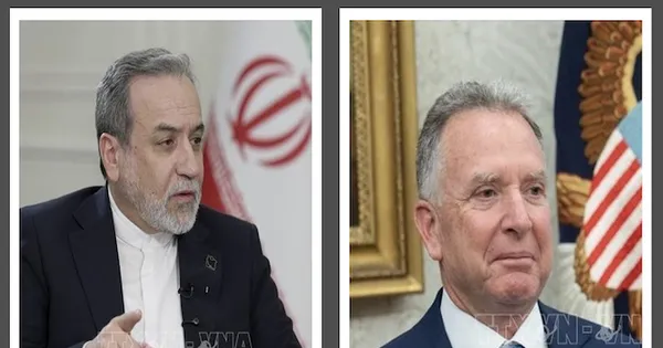 Mỹ và Iran lần đầu trao đổi thông điệp trực tiếp tìm lối thoát cho xung đột