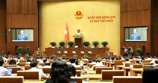  Đưa dự thảo nghị quyết của Quốc hội về thành lập TP Đồng Nai trực thuộc Trung ương vào kỳ họp thứ nhất