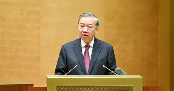 Toàn văn phát biểu của Tổng Bí thư, Chủ tịch nước Tô Lâm tại Hội nghị quán triệt và triển khai thực hiện Nghị quyết Hội nghị Trung ương 2, khóa XIV