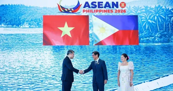Thủ tướng Lê Minh Hưng dự phiên khai mạc Hội nghị Cấp cao ASEAN lần thứ 48