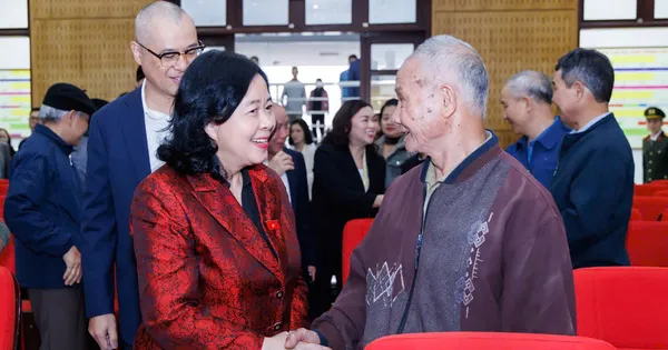 Khi dân cần, Mặt trận có; khi dân khó, Mặt trận sẵn sàng tham gia