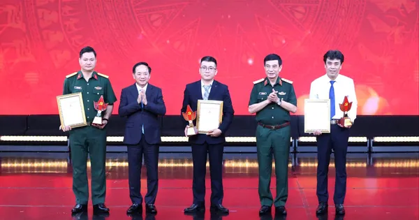 Lan tỏa những giá trị tốt đẹp, những nhân tố mới, những điển hình tiên tiến