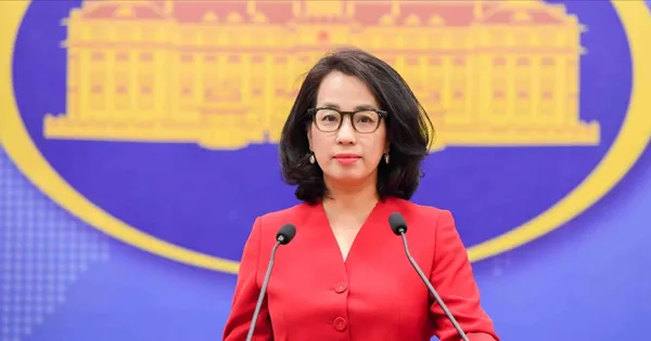 Việt Nam quan ngại sâu sắc trước cáo buộc của Bộ Tư pháp Hoa Kỳ đối với Đại tướng Raúl Castro