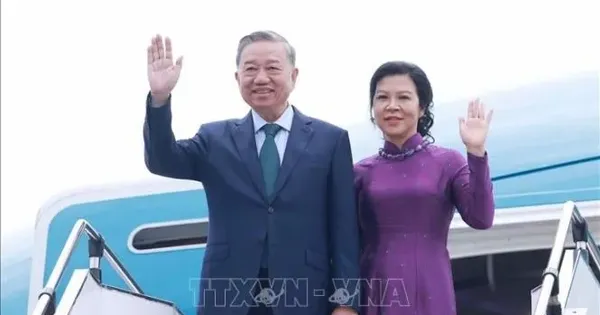 Tổng Bí thư, Chủ tịch nước Tô Lâm sắp thăm cấp Nhà nước tới Singapore và phát biểu dẫn đề tại Đối thoại Shangri-la