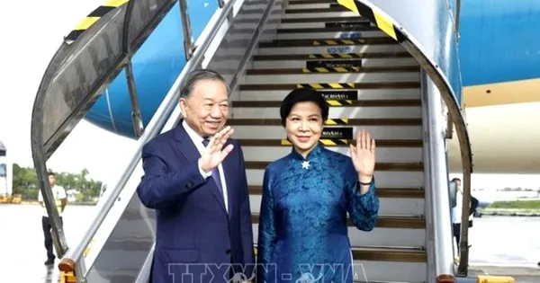 Tổng Bí thư, Chủ tịch nước Tô Lâm kết thúc tốt đẹp chuyến thăm cấp Nhà nước tới Philippines