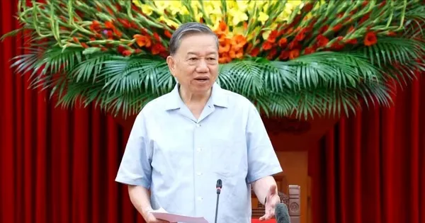 Tổng Bí thư, Chủ tịch nước: Xây dựng năng lực tự chủ sáng tạo và khả năng tự thích ứng của quốc gia