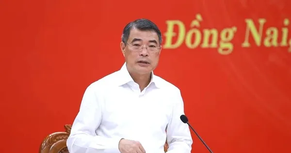 Thủ tướng Lê Minh Hưng: Đồng Nai phải phát huy vai trò động lực tăng trưởng mới của cả nước
