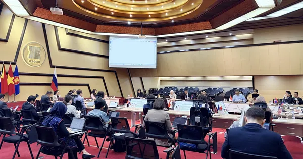 Tạo thêm động lực mới cho quan hệ ASEAN - Nga