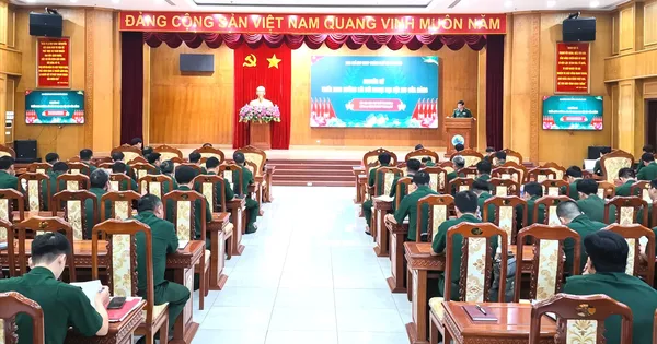 Nâng cao bản lĩnh chính trị cho lực lượng Bộ đội Biên phòng TPHCM