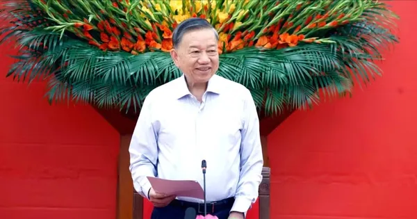 Tổng Bí thư, Chủ tịch nước Tô Lâm: Góp phần đưa đối ngoại và hội nhập quốc tế phục vụ phát triển đất nước