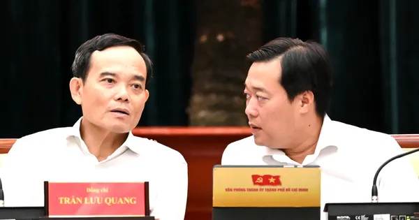 Hội nghị lần thứ 7 Ban Chấp hành Đảng bộ TPHCM: Đề xuất các giải pháp tăng trưởng 2 con số