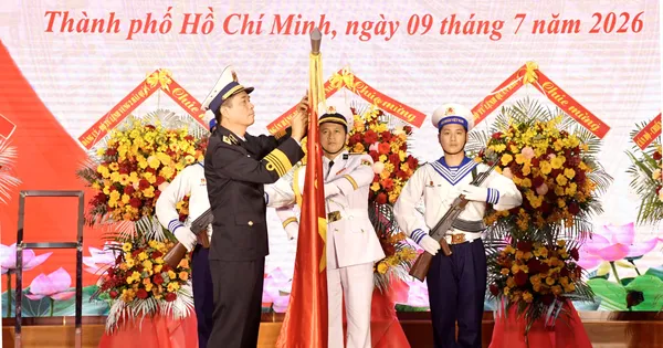 Lữ đoàn 171 nhận Huân chương Bảo vệ Tổ quốc hạng nhất