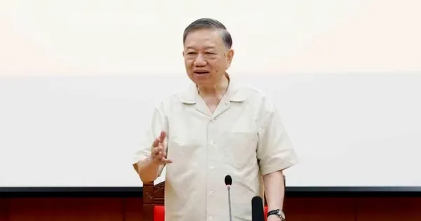 Bài phát biểu của Tổng Bí thư, Chủ tịch nước Tô Lâm tại Phiên họp thứ 2 Ban Chỉ đạo Trung ương về phát triển văn hóa Việt Nam