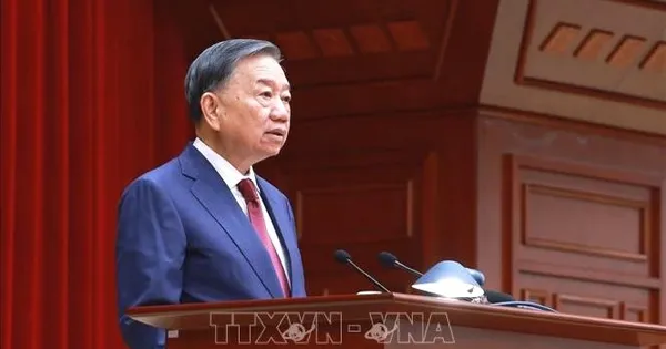 Phát biểu khai mạc của Tổng Bí thư, Chủ tịch nước Tô Lâm tại Hội nghị Trung ương 3