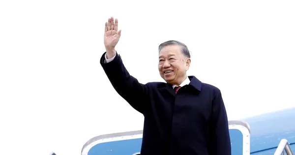 Tổng Bí thư, Chủ tịch nước Tô Lâm kết thúc tốt đẹp chuyến thăm cấp Nhà nước Australia