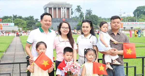 Kết luận của Ban Bí thư về tổ chức kỷ niệm các ngày lễ lớn và sự kiện lịch sử quan trọng