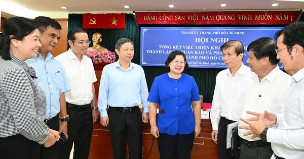 Hoàn thiện mô hình mới, nâng cao chất lượng báo chí TPHCM