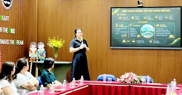 Bịt khoảng trống phát tán tin đồn thất thiệt