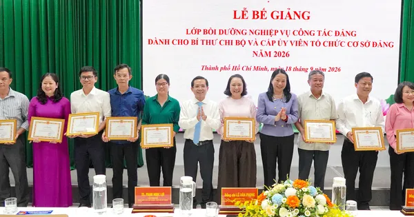 Chủ động và sáng tạo, không chờ chỉ đạo, giao việc