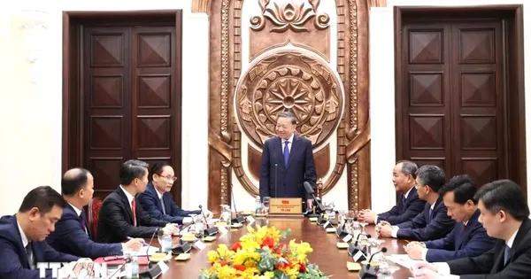 Bổ nhiệm 2 Đại sứ đặc mệnh toàn quyền nước Cộng hòa xã hội chủ nghĩa Việt Nam tại nước ngoài